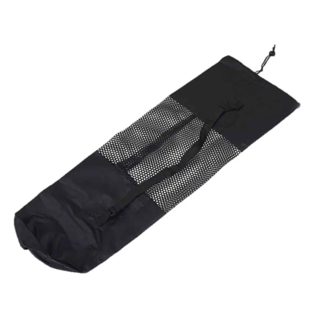 Portable Cloth Yoga Mat Bag