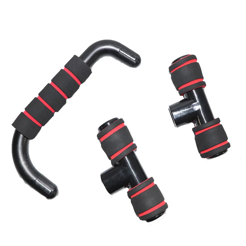 I-shaped Fitness Push-up Rack