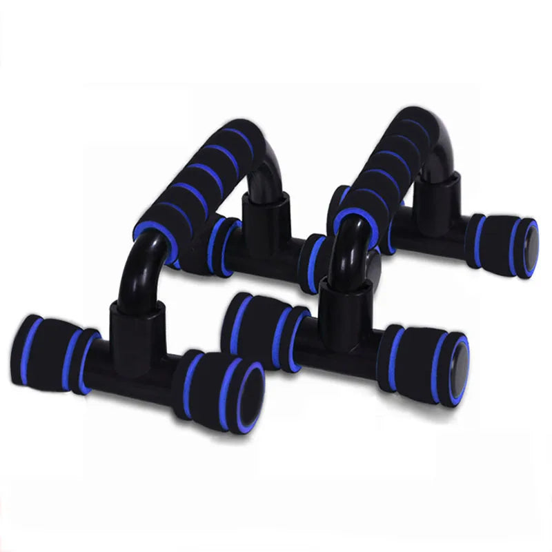 I-shaped Fitness Push-up Rack