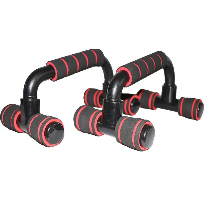 I-shaped Fitness Push-up Rack