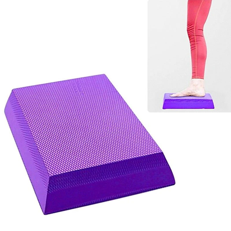 Stability Yoga Balance Pad Board