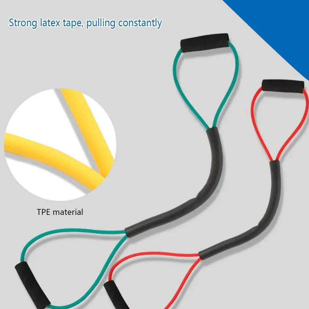 Workout Resistance Rubber Band