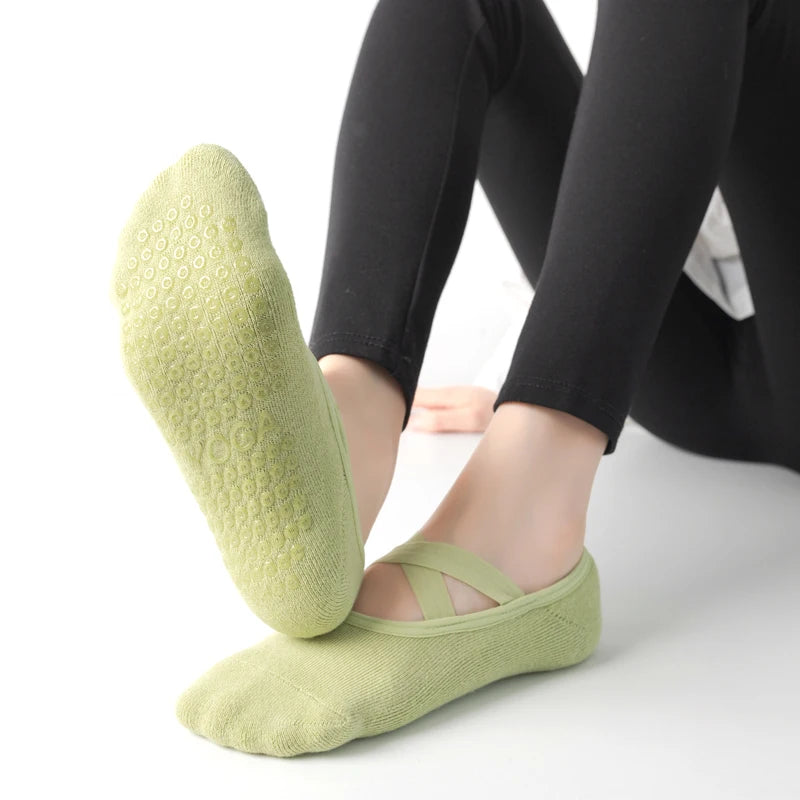 Women Breathable Workout Socks