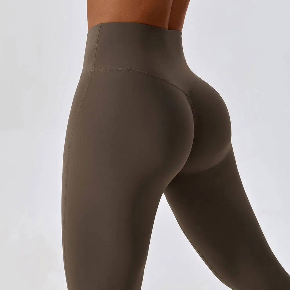 Women's High Waist Gym Leggings