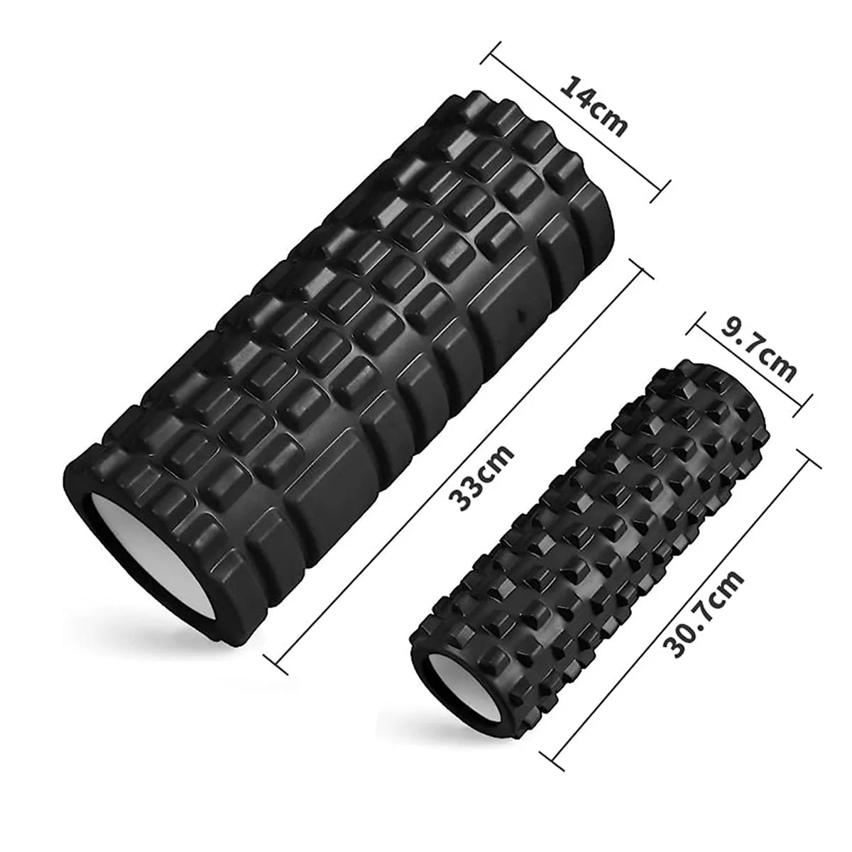 Yoga Foam Roller Muscle Massager