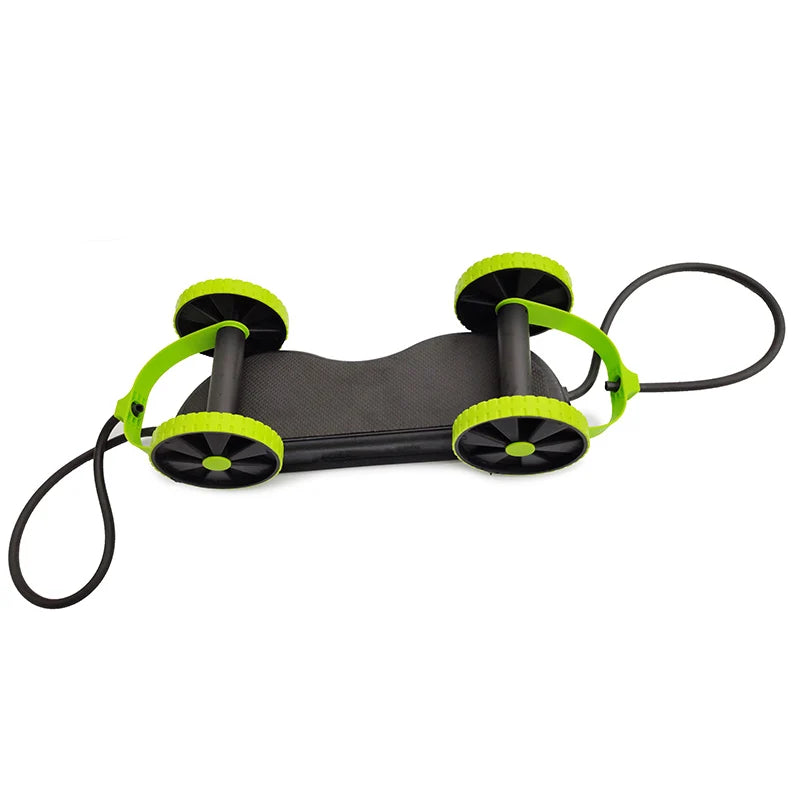 Fitness Workout Wheel Ab Roller