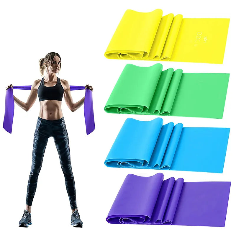 Workout Resistance Bands Set