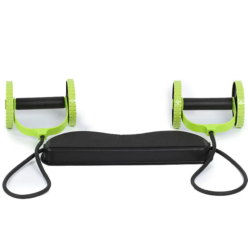 Fitness Workout Wheel Ab Roller