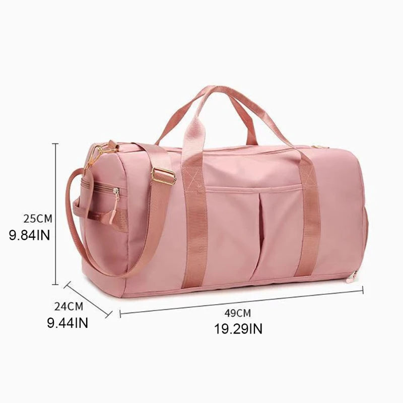 Womens Fitness Bag