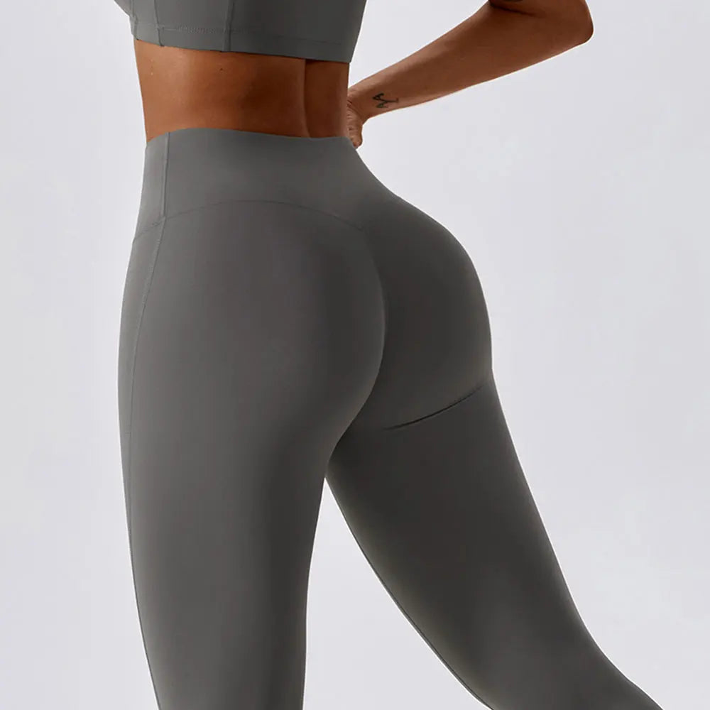 Women's High Waist Gym Leggings