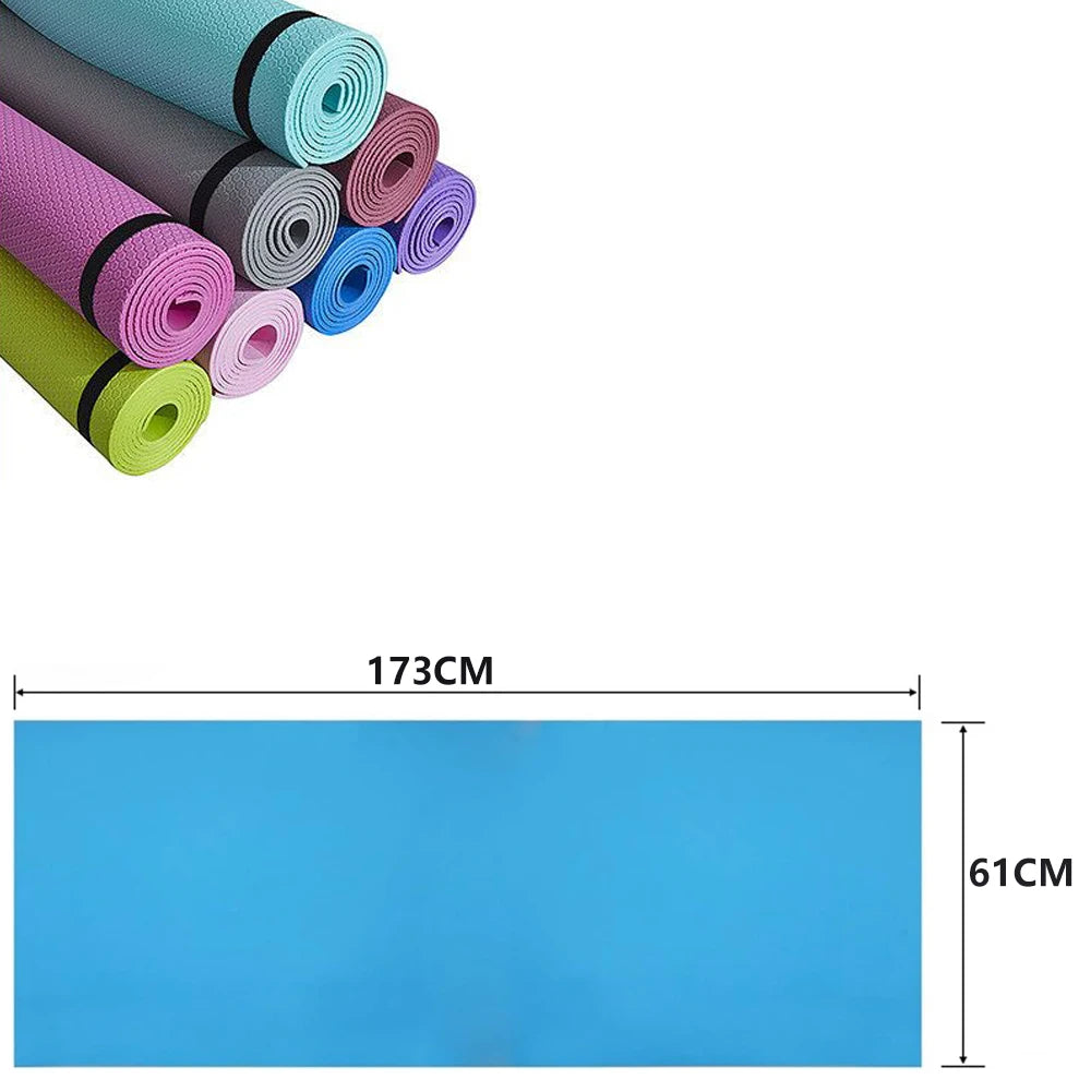 Anti Slip Yoga Mat