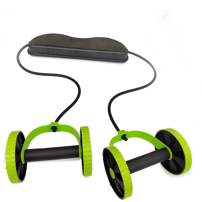 Fitness Workout Wheel Ab Roller